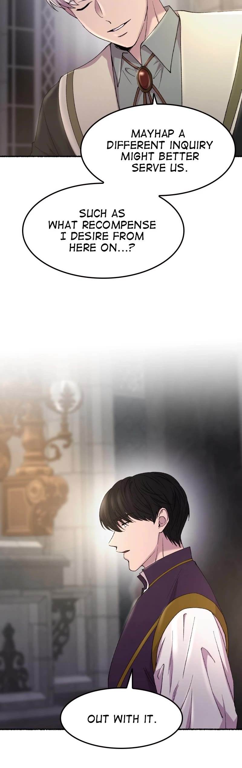 Like Wind on a Dry Branch Chapter 143 page 30 - Chapter 143: Ep. 141 - Hidden Things (15)