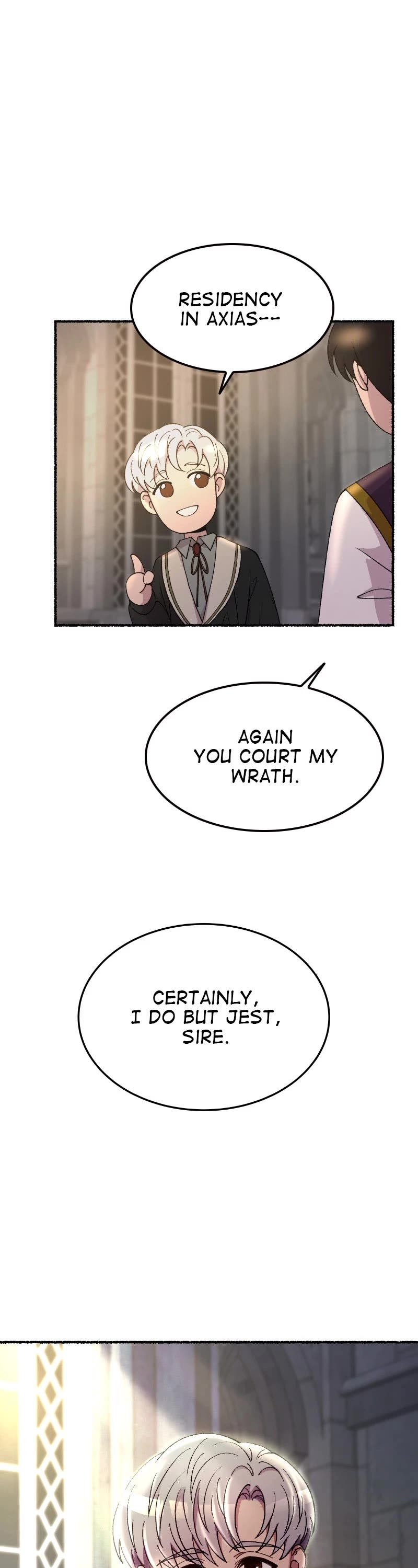 Like Wind on a Dry Branch Chapter 143 page 31 - Chapter 143: Ep. 141 - Hidden Things (15)