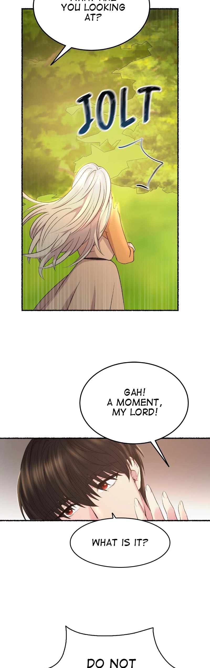 Like Wind on a Dry Branch Chapter 143 page 4 - Chapter 143: Ep. 141 - Hidden Things (15)