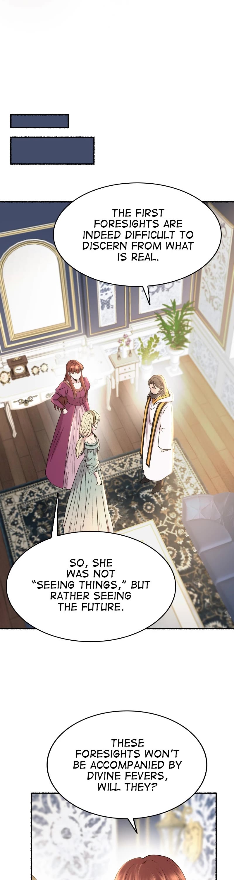 Like Wind on a Dry Branch Chapter 143 page 8 - Chapter 143: Ep. 141 - Hidden Things (15)