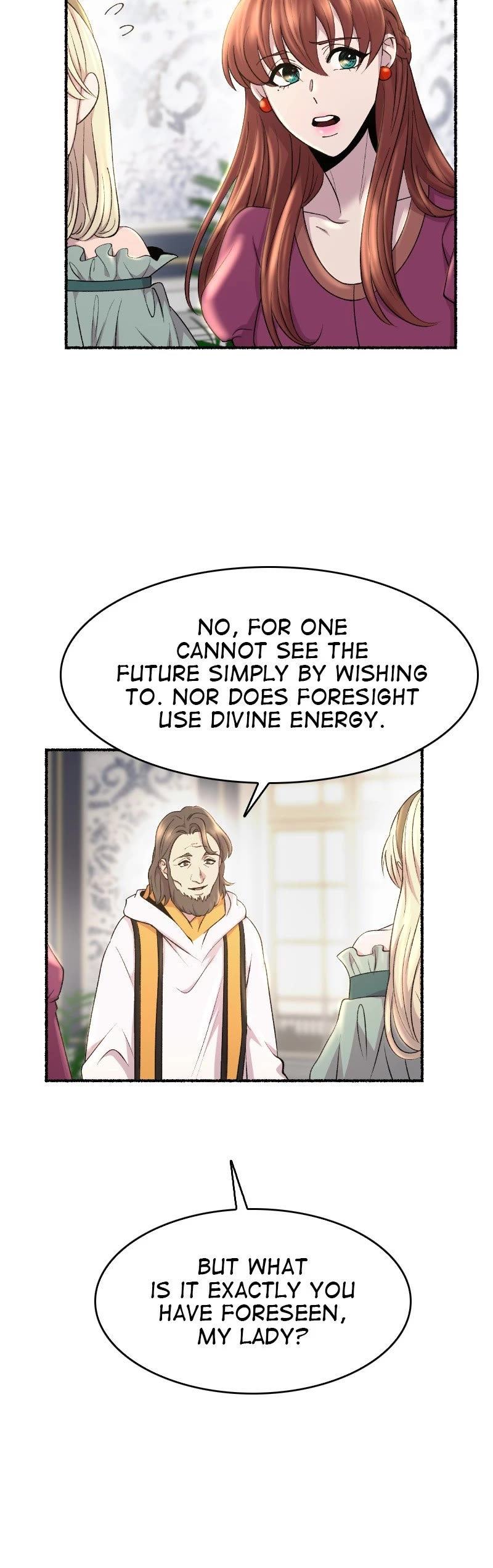 Like Wind on a Dry Branch Chapter 143 page 9 - Chapter 143: Ep. 141 - Hidden Things (15)