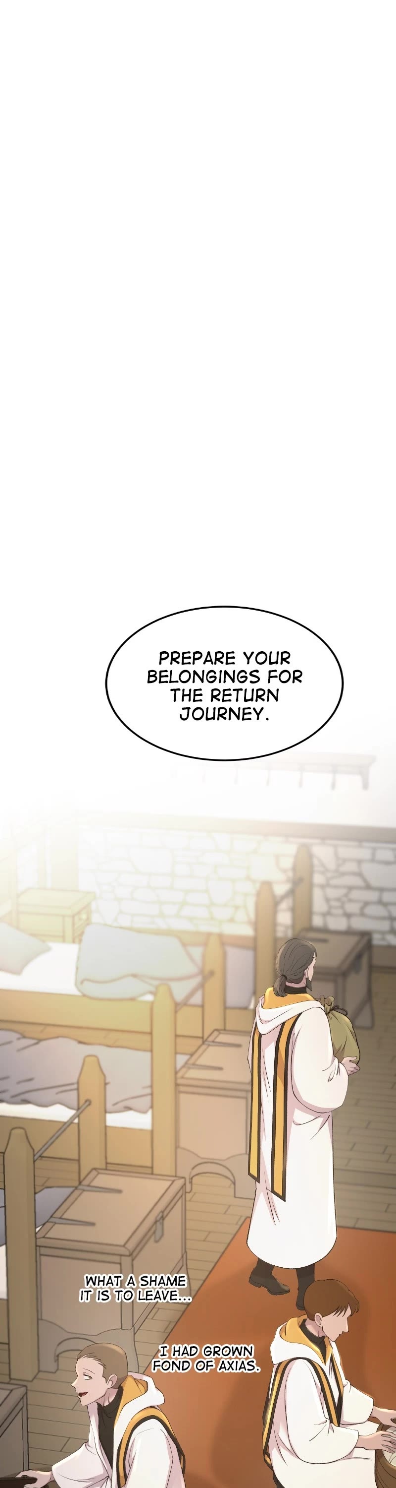 Like Wind on a Dry Branch Chapter 144 page 1 - Chapter 144: Ep. 142 - Hidden Things (16)