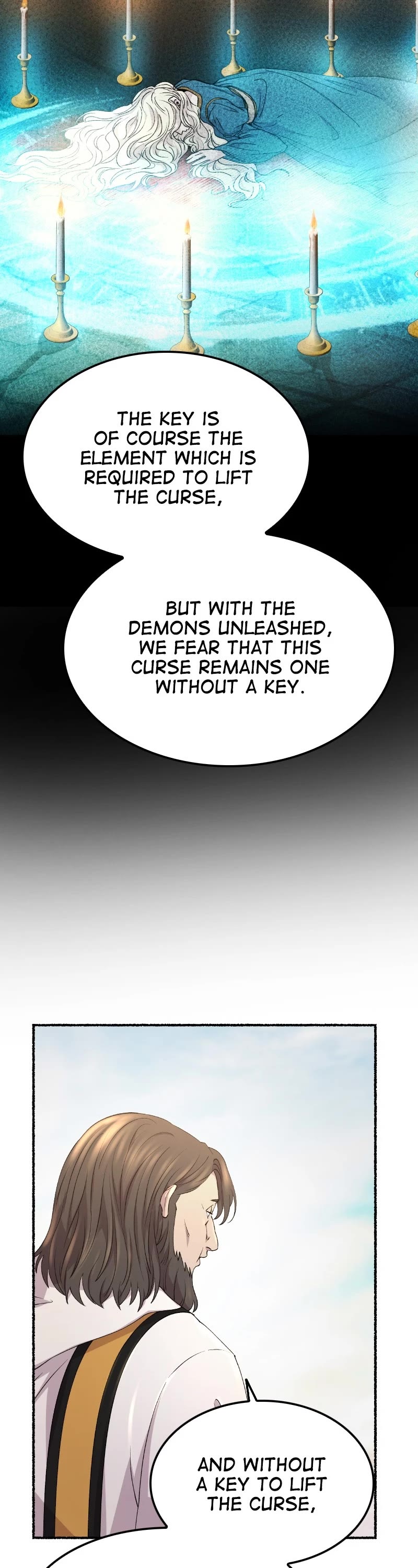 Like Wind on a Dry Branch Chapter 144 page 11 - Chapter 144: Ep. 142 - Hidden Things (16)