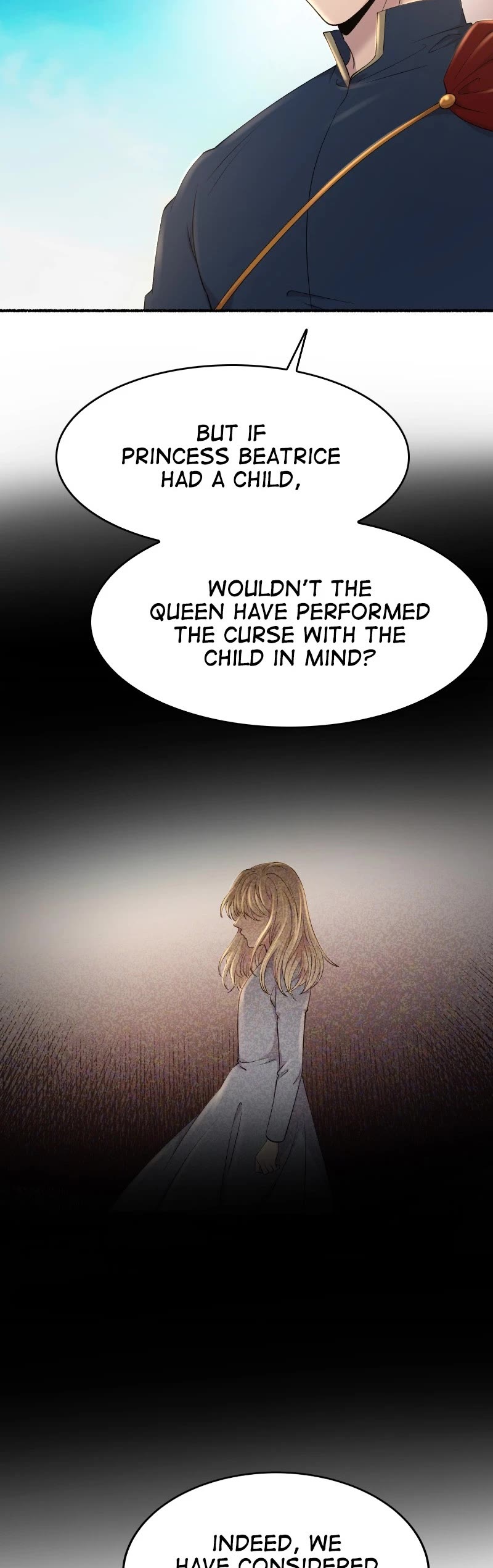 Like Wind on a Dry Branch Chapter 144 page 19 - Chapter 144: Ep. 142 - Hidden Things (16)