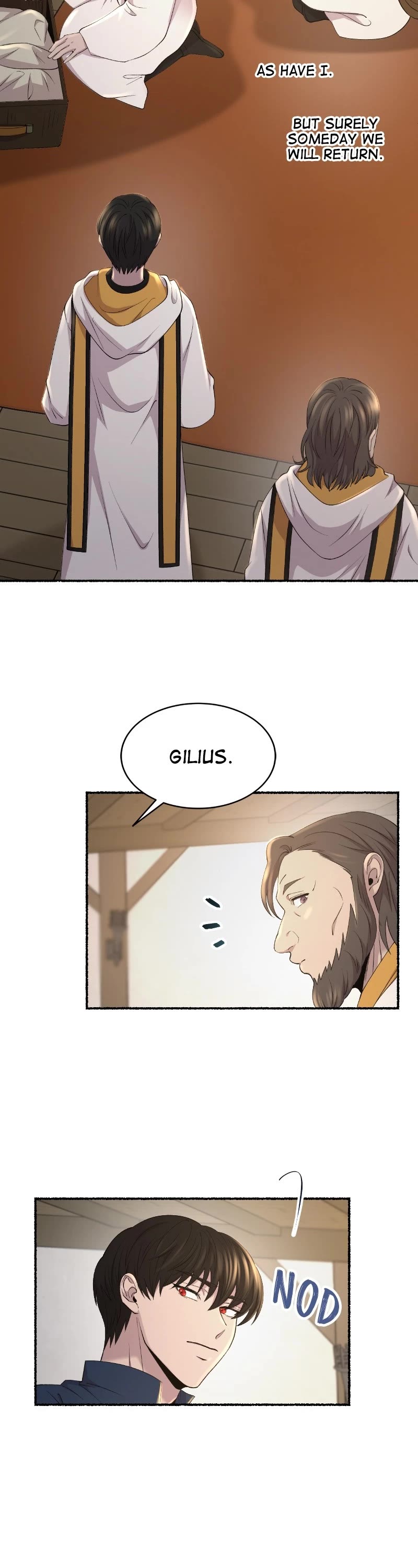 Like Wind on a Dry Branch Chapter 144 page 2 - Chapter 144: Ep. 142 - Hidden Things (16)