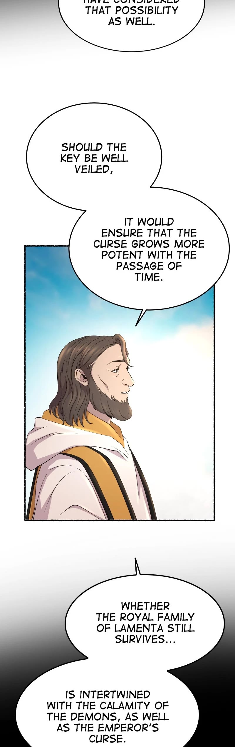Like Wind on a Dry Branch Chapter 144 page 20 - Chapter 144: Ep. 142 - Hidden Things (16)
