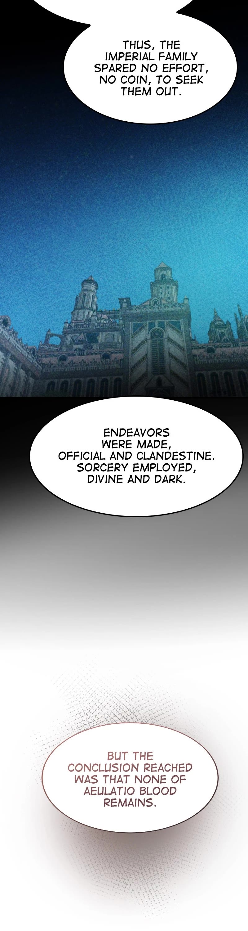 Like Wind on a Dry Branch Chapter 144 page 21 - Chapter 144: Ep. 142 - Hidden Things (16)