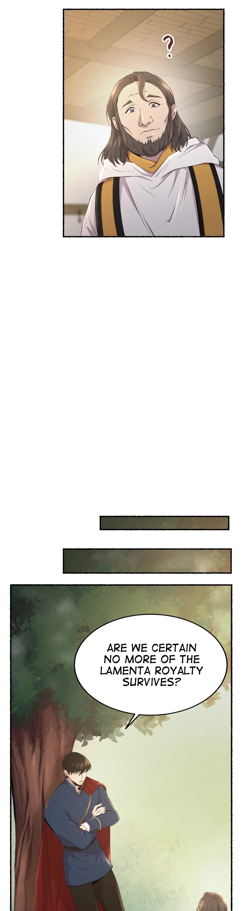 Like Wind on a Dry Branch Chapter 144 page 3 - Chapter 144: Ep. 142 - Hidden Things (16)