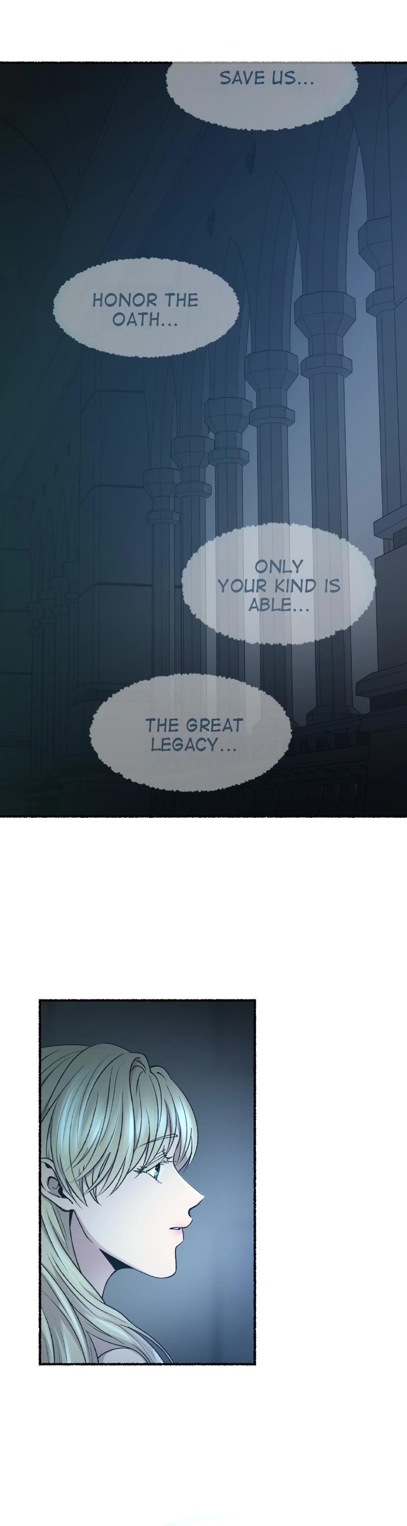Like Wind on a Dry Branch Chapter 144 page 31 - Chapter 144: Ep. 142 - Hidden Things (16)
