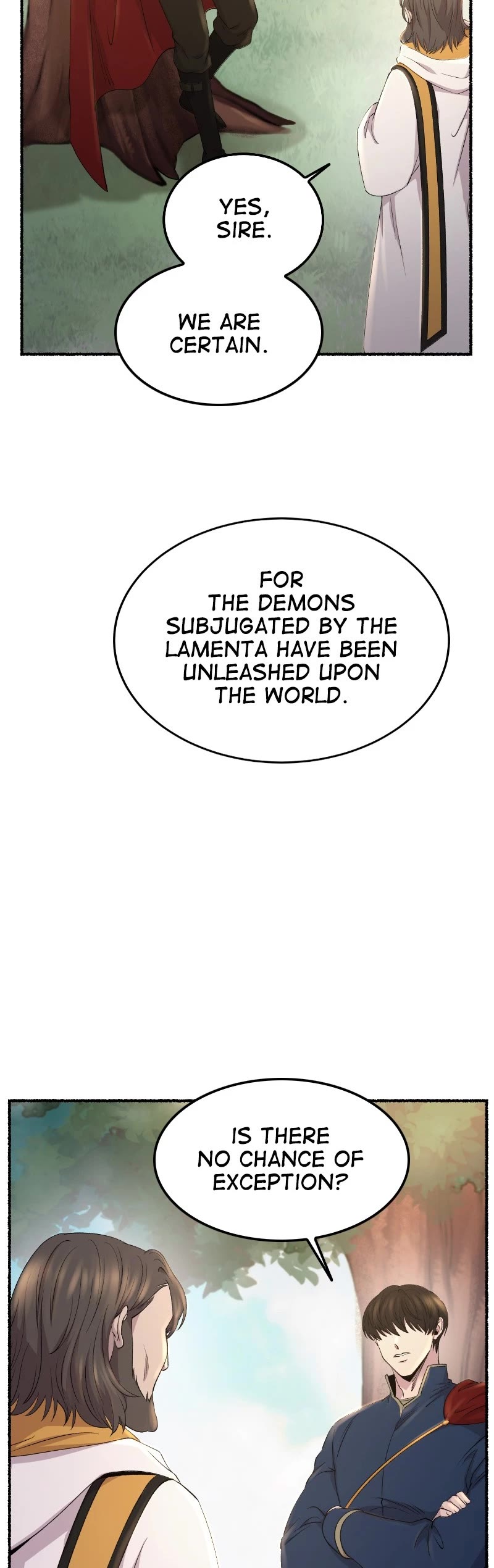 Like Wind on a Dry Branch Chapter 144 page 4 - Chapter 144: Ep. 142 - Hidden Things (16)