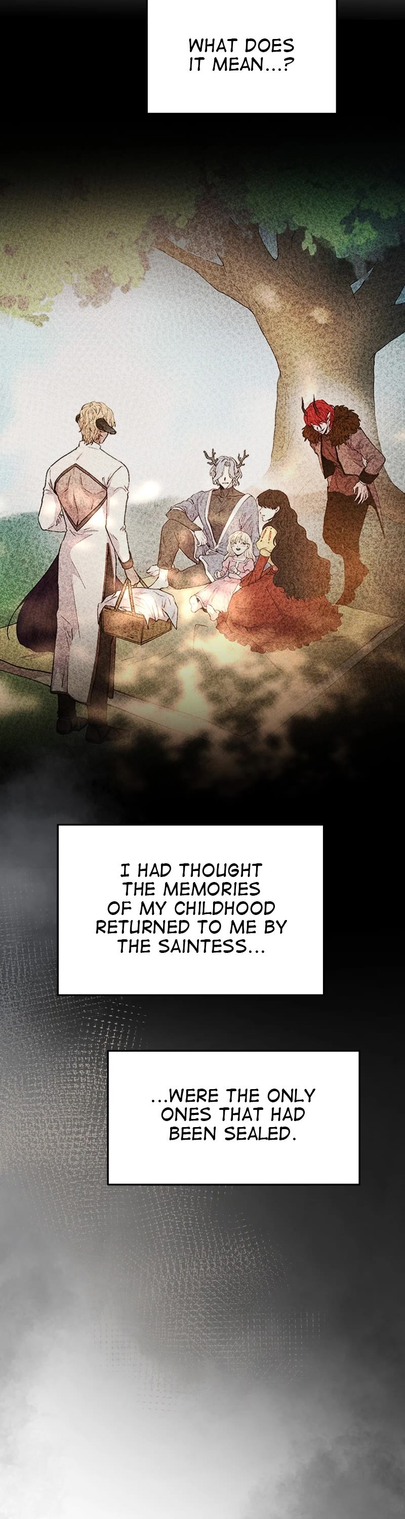 Like Wind on a Dry Branch Chapter 144 page 46 - Chapter 144: Ep. 142 - Hidden Things (16)