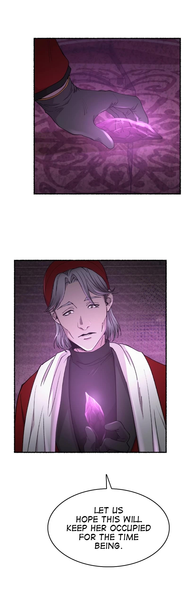 Like Wind on a Dry Branch Chapter 144 page 49 - Chapter 144: Ep. 142 - Hidden Things (16)