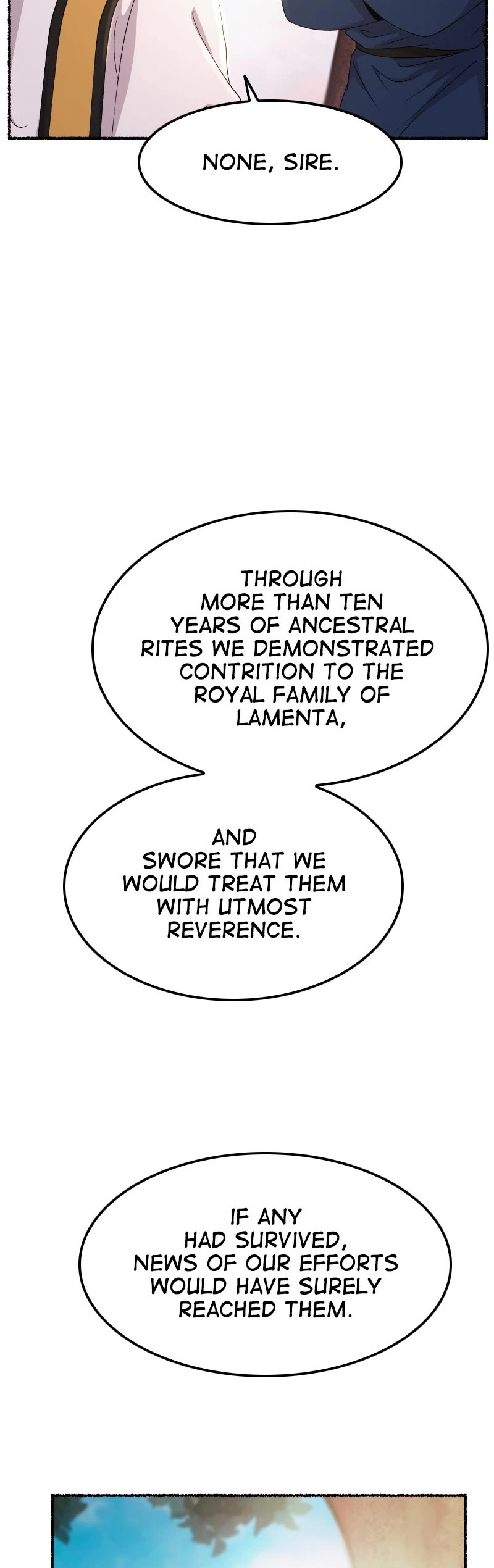 Like Wind on a Dry Branch Chapter 144 page 5 - Chapter 144: Ep. 142 - Hidden Things (16)