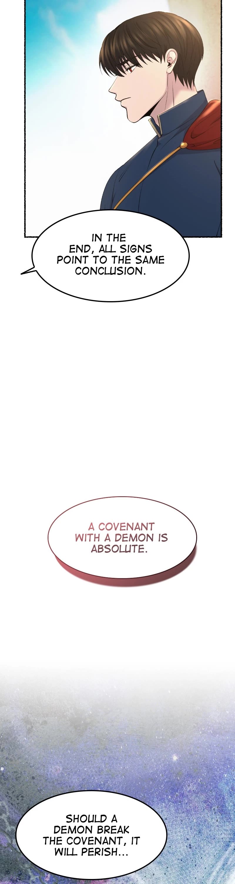 Like Wind on a Dry Branch Chapter 144 page 6 - Chapter 144: Ep. 142 - Hidden Things (16)