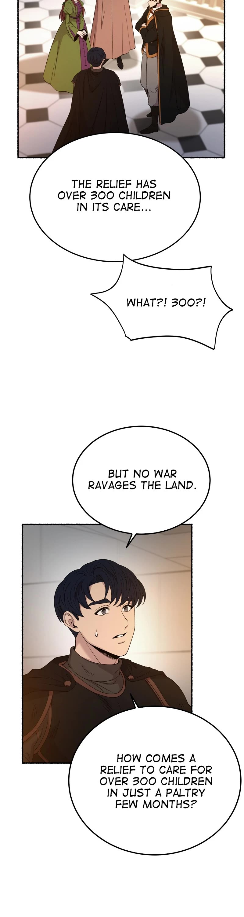 Like Wind on a Dry Branch Chapter 145 page 13 - Chapter 145: Ep. 143 - Hidden Things (17)