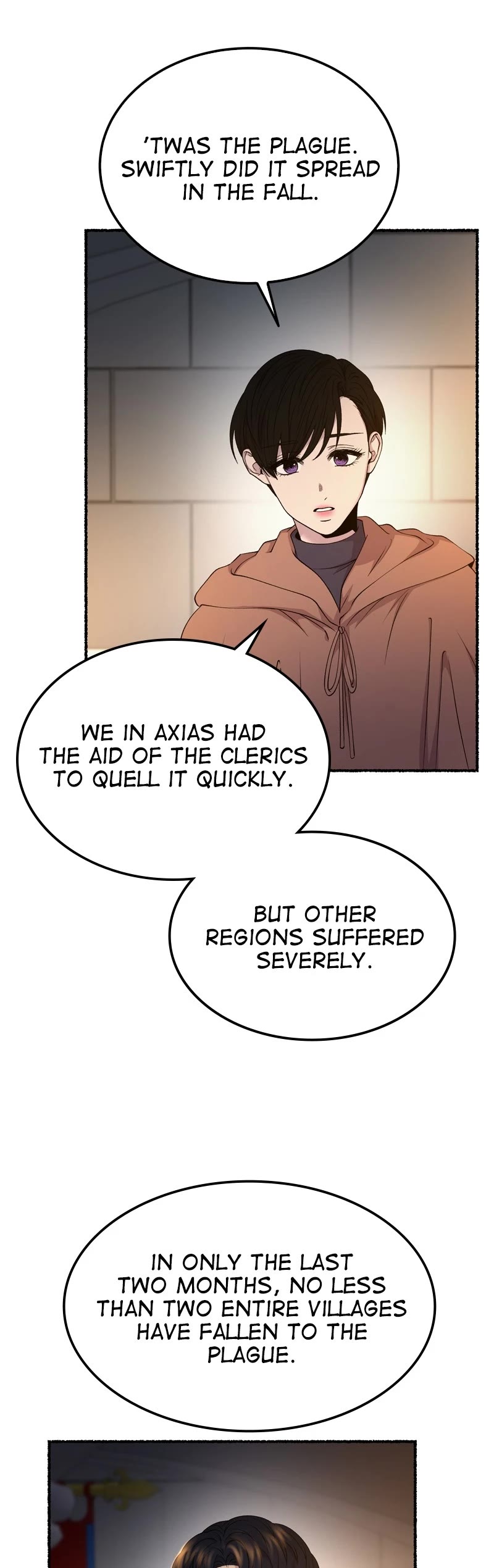 Like Wind on a Dry Branch Chapter 145 page 14 - Chapter 145: Ep. 143 - Hidden Things (17)