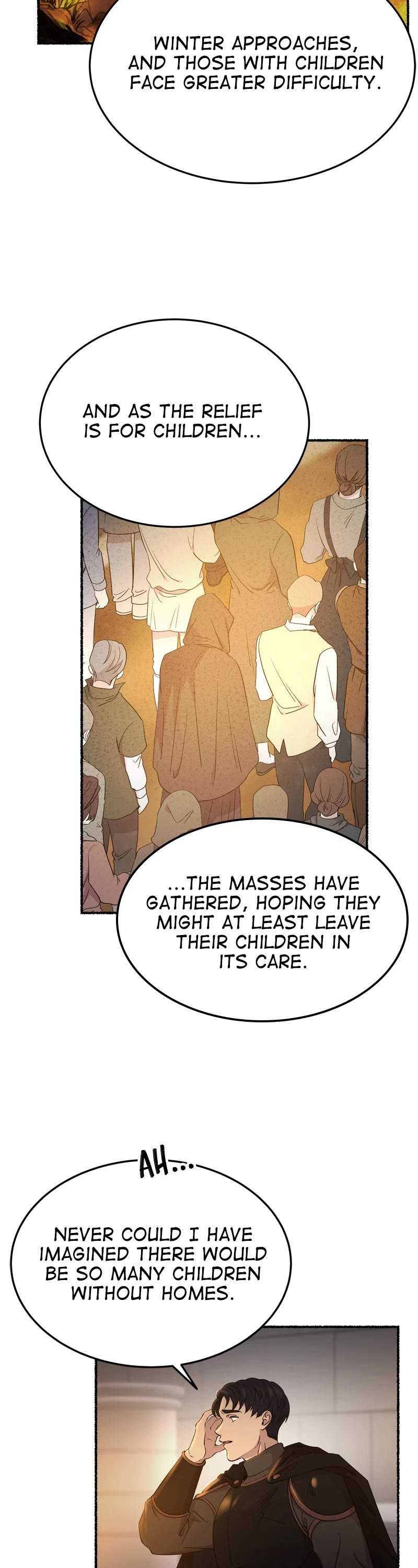 Like Wind on a Dry Branch Chapter 145 page 16 - Chapter 145: Ep. 143 - Hidden Things (17)