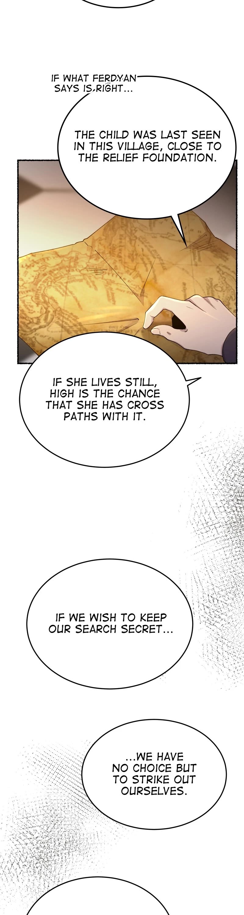 Like Wind on a Dry Branch Chapter 145 page 18 - Chapter 145: Ep. 143 - Hidden Things (17)