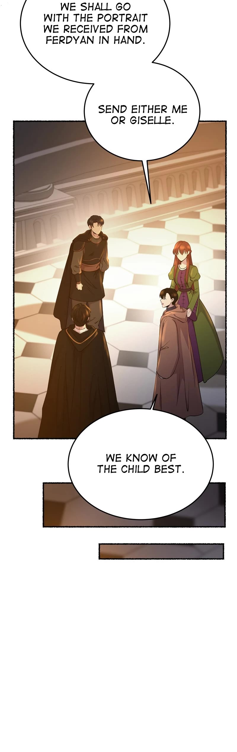Like Wind on a Dry Branch Chapter 145 page 19 - Chapter 145: Ep. 143 - Hidden Things (17)