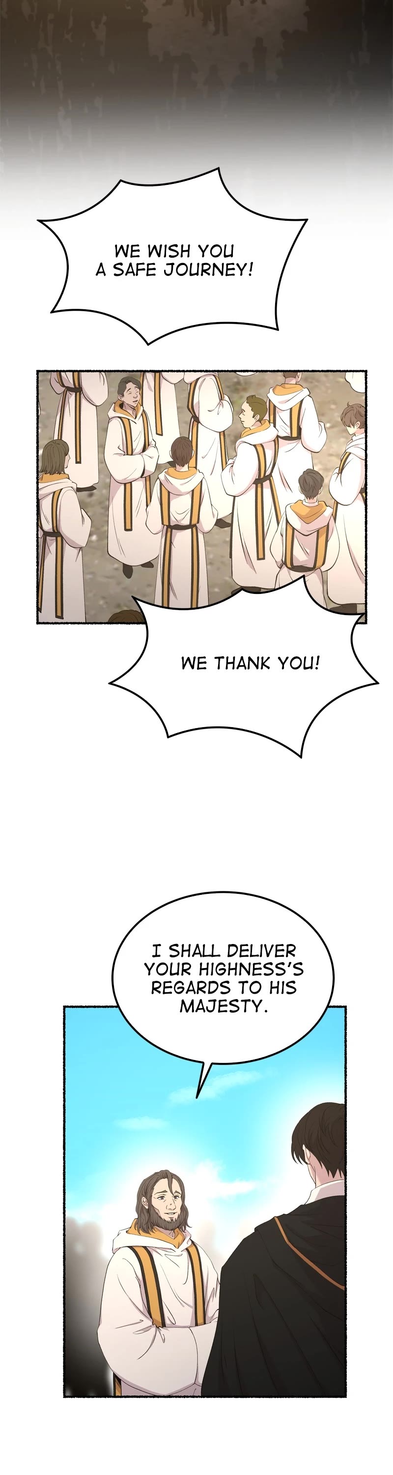 Like Wind on a Dry Branch Chapter 145 page 2 - Chapter 145: Ep. 143 - Hidden Things (17)