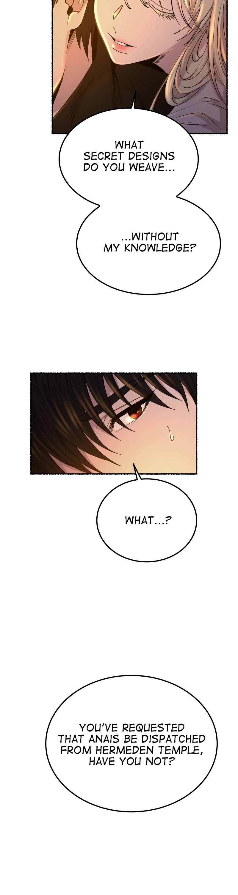 Like Wind on a Dry Branch Chapter 145 page 22 - Chapter 145: Ep. 143 - Hidden Things (17)