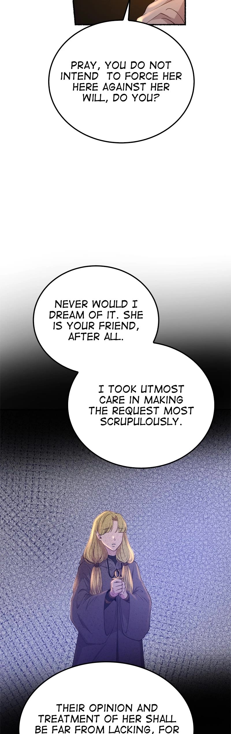 Like Wind on a Dry Branch Chapter 145 page 24 - Chapter 145: Ep. 143 - Hidden Things (17)