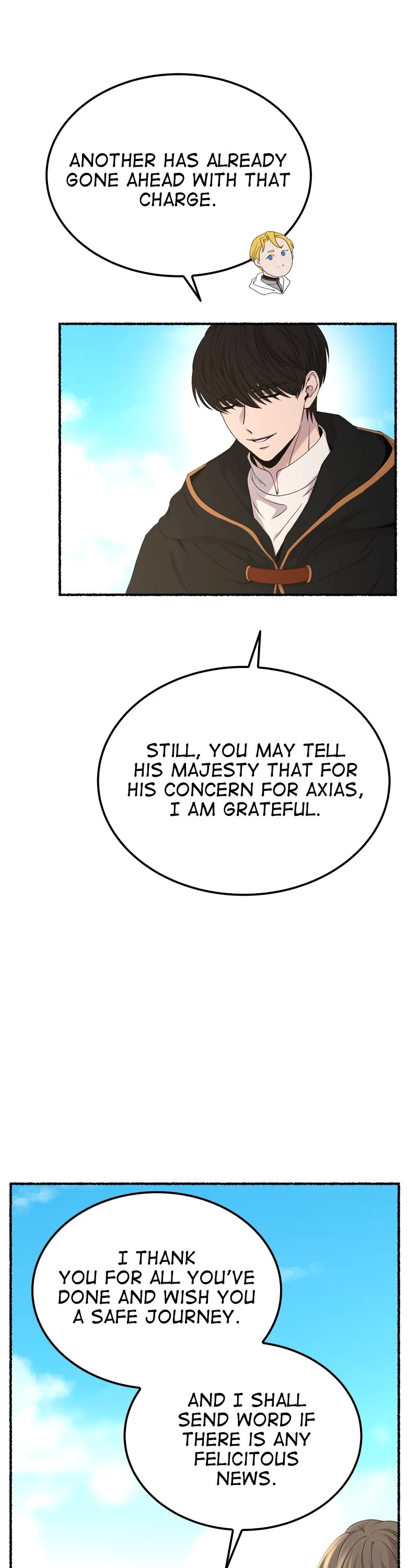Like Wind on a Dry Branch Chapter 145 page 3 - Chapter 145: Ep. 143 - Hidden Things (17)