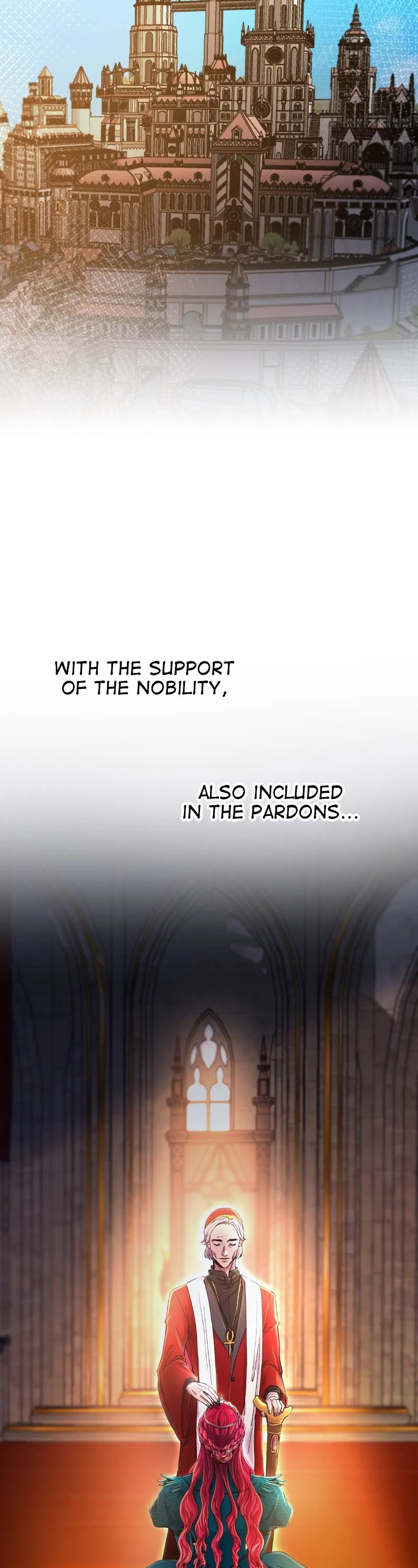 Like Wind on a Dry Branch Chapter 145 page 31 - Chapter 145: Ep. 143 - Hidden Things (17)