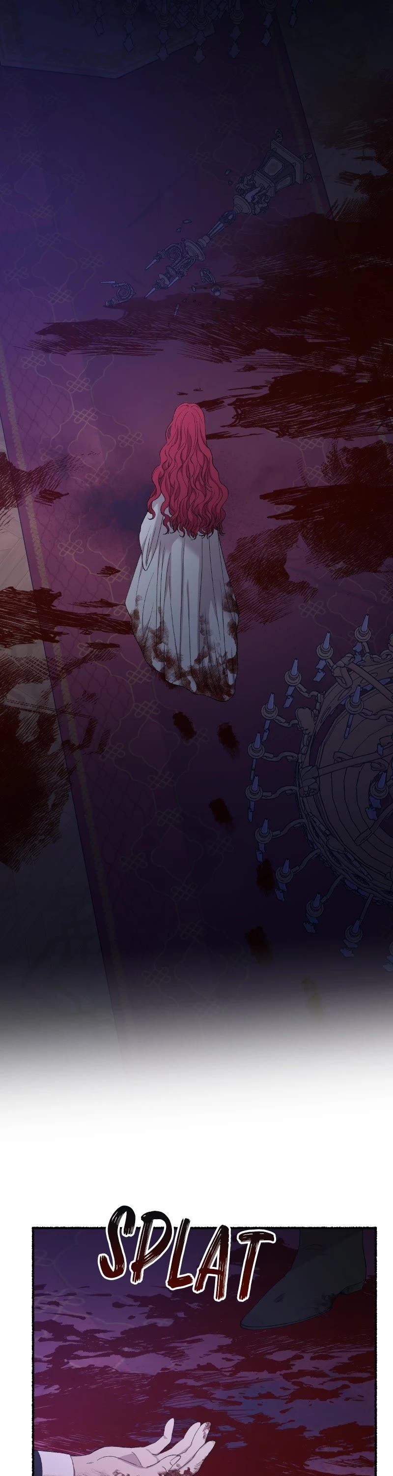 Like Wind on a Dry Branch Chapter 145 page 33 - Chapter 145: Ep. 143 - Hidden Things (17)