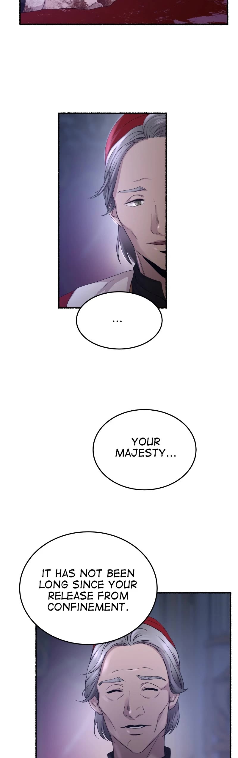 Like Wind on a Dry Branch Chapter 145 page 34 - Chapter 145: Ep. 143 - Hidden Things (17)