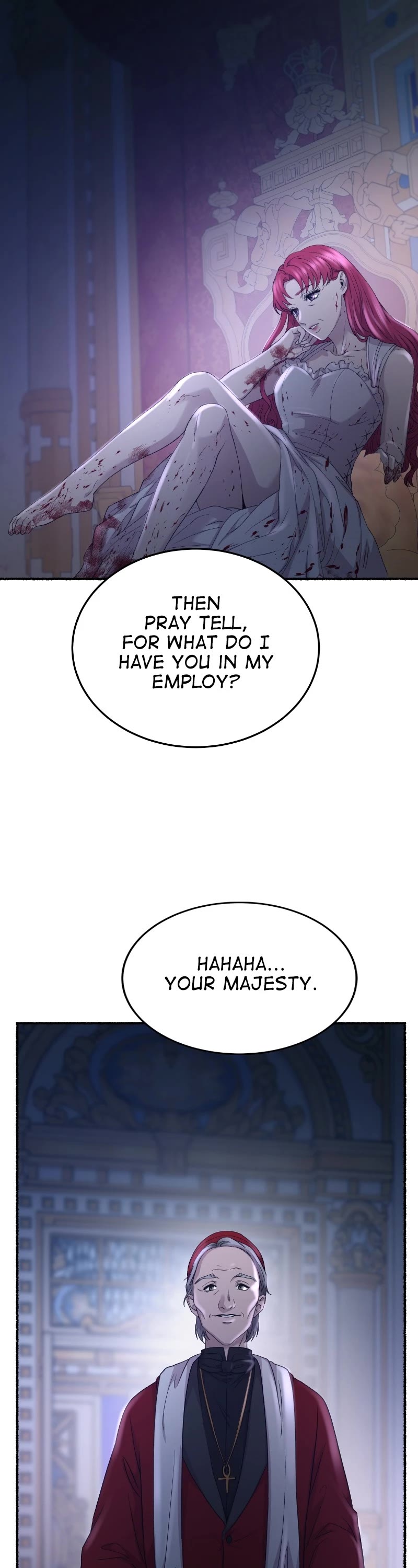 Like Wind on a Dry Branch Chapter 145 page 36 - Chapter 145: Ep. 143 - Hidden Things (17)