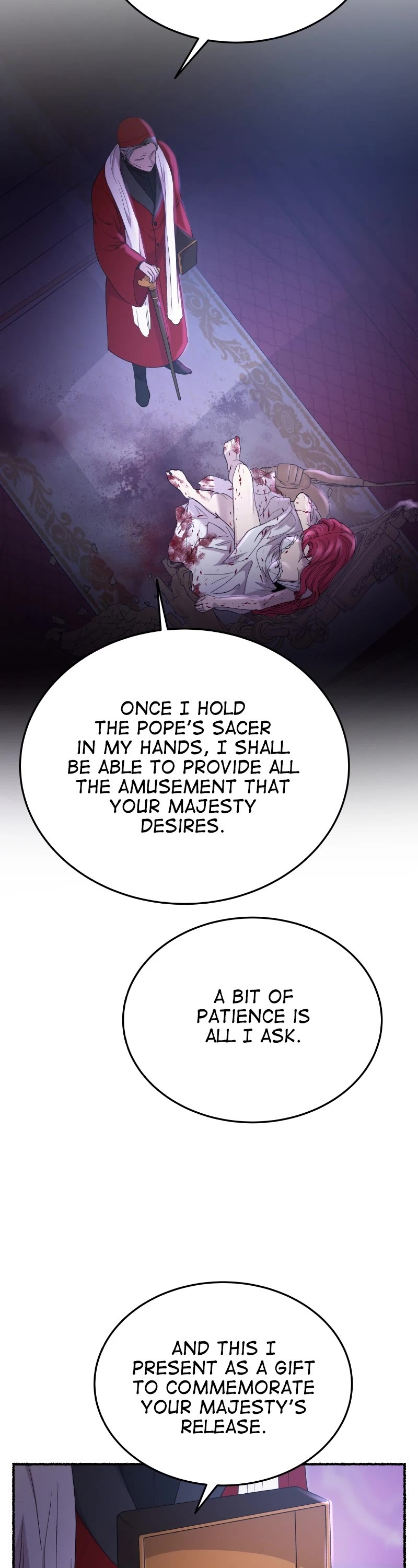 Like Wind on a Dry Branch Chapter 145 page 38 - Chapter 145: Ep. 143 - Hidden Things (17)