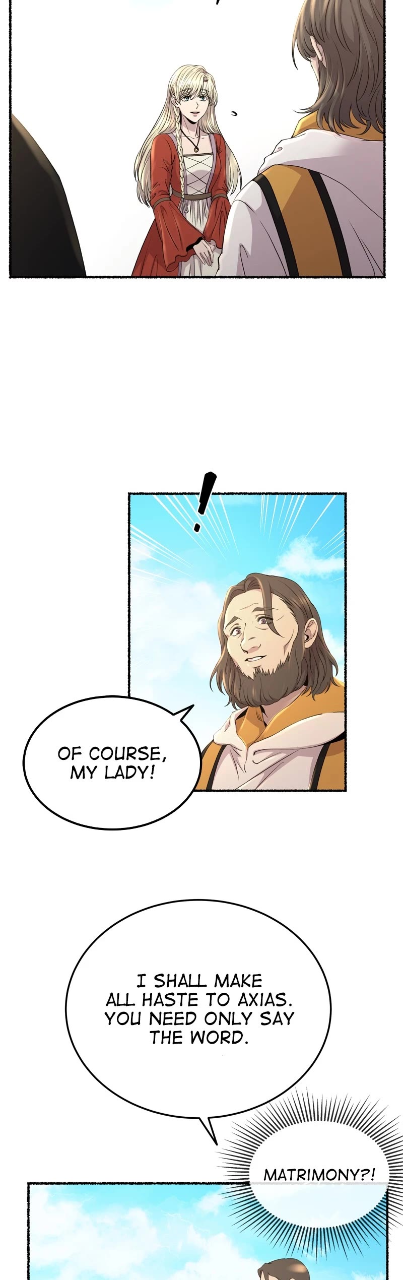 Like Wind on a Dry Branch Chapter 145 page 4 - Chapter 145: Ep. 143 - Hidden Things (17)