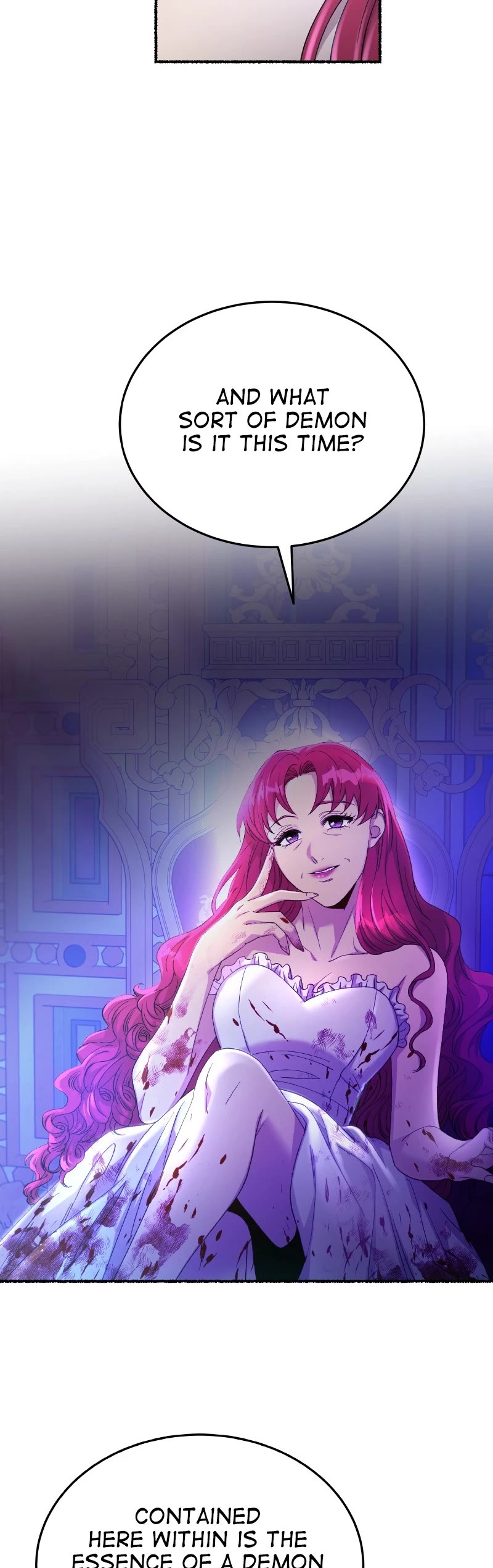 Like Wind on a Dry Branch Chapter 145 page 40 - Chapter 145: Ep. 143 - Hidden Things (17)