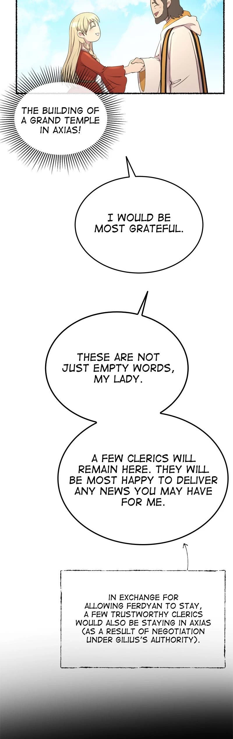 Like Wind on a Dry Branch Chapter 145 page 5 - Chapter 145: Ep. 143 - Hidden Things (17)