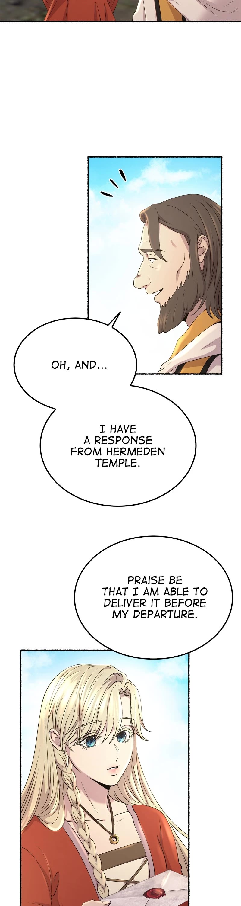 Like Wind on a Dry Branch Chapter 145 page 7 - Chapter 145: Ep. 143 - Hidden Things (17)