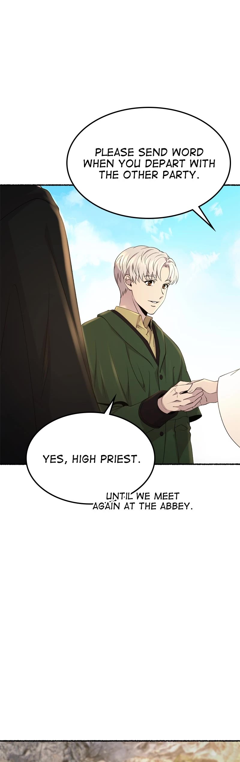 Like Wind on a Dry Branch Chapter 145 page 9 - Chapter 145: Ep. 143 - Hidden Things (17)
