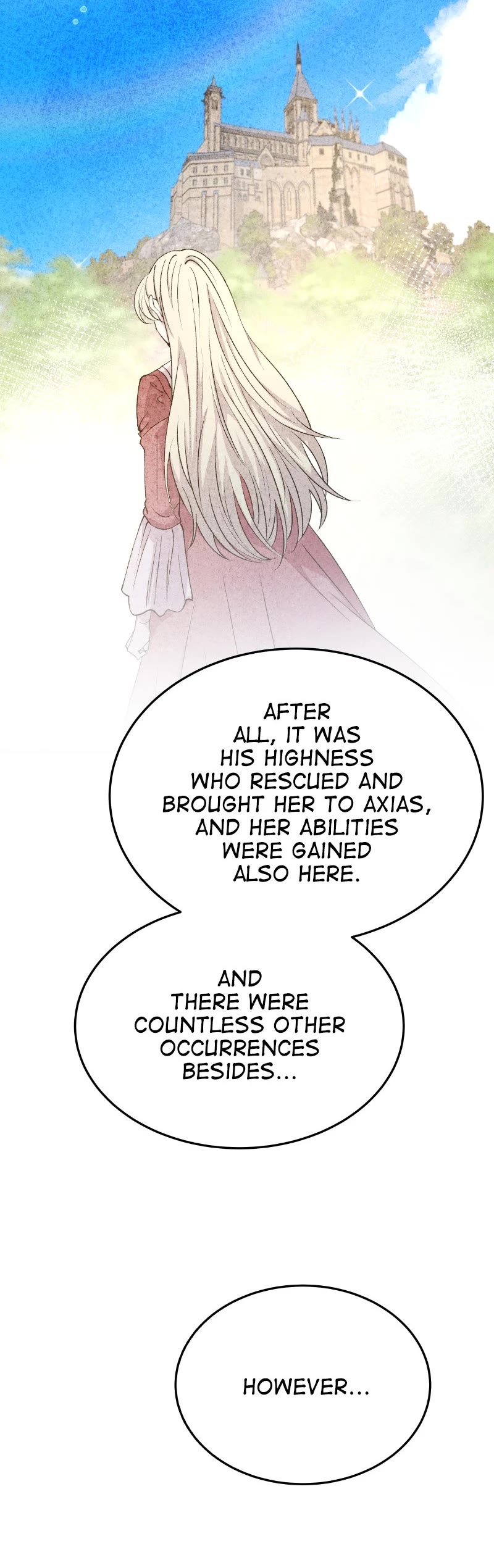 Like Wind on a Dry Branch Chapter 146 page 10 - Chapter 146: Ep. 144 - Hidden Things (18)