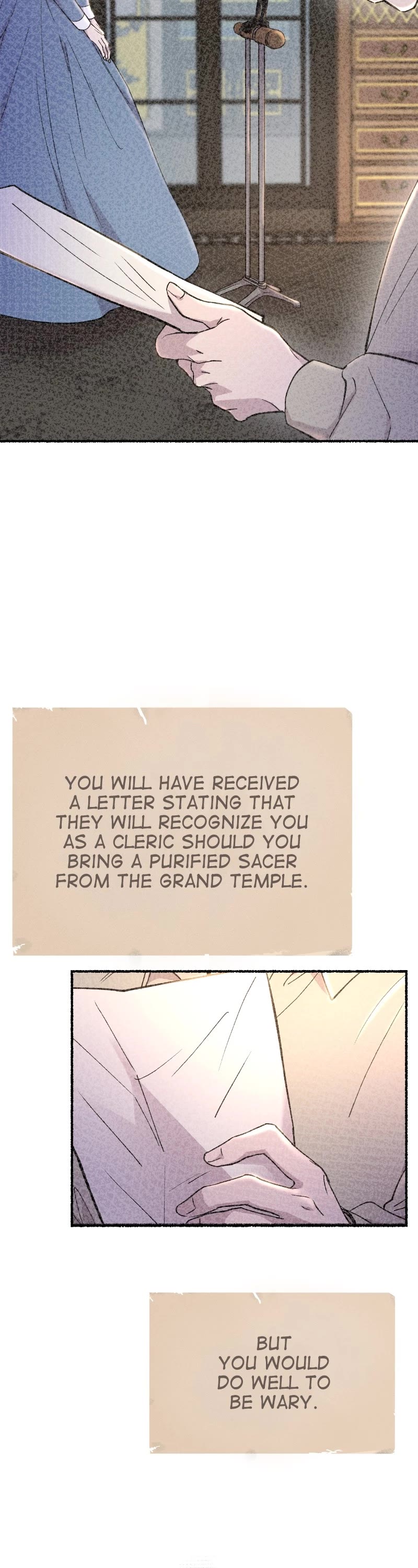 Like Wind on a Dry Branch Chapter 146 page 16 - Chapter 146: Ep. 144 - Hidden Things (18)