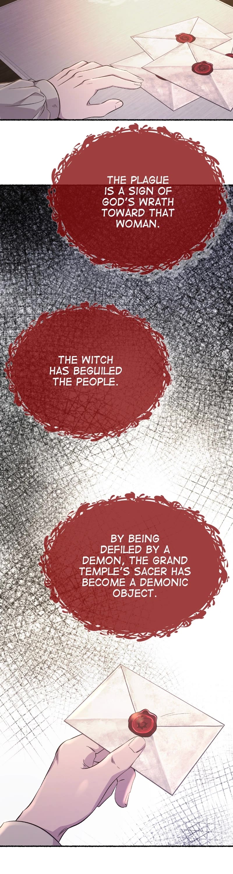 Like Wind on a Dry Branch Chapter 146 page 18 - Chapter 146: Ep. 144 - Hidden Things (18)