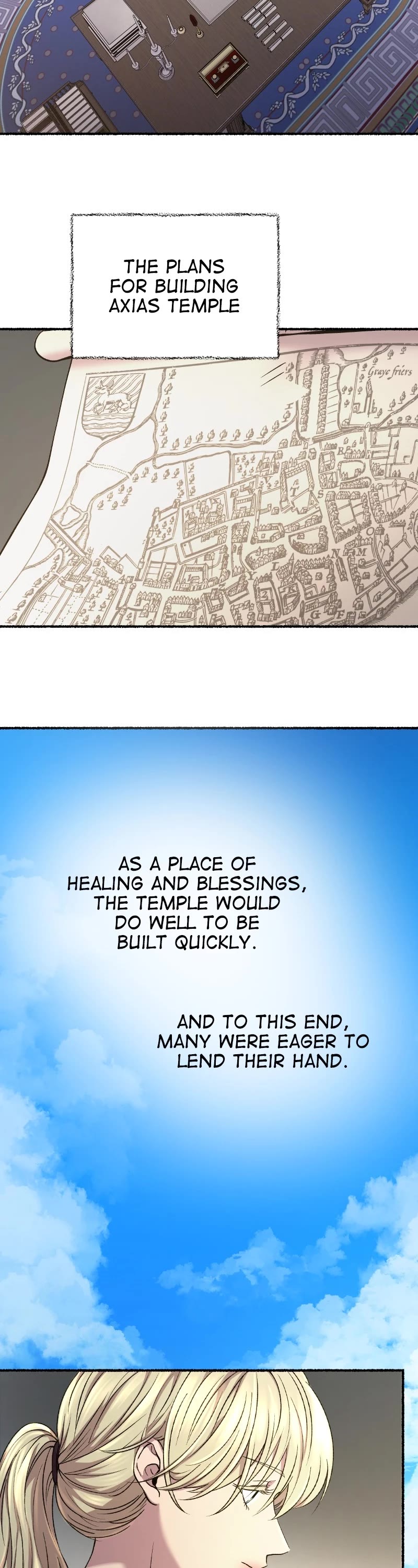 Like Wind on a Dry Branch Chapter 146 page 2 - Chapter 146: Ep. 144 - Hidden Things (18)