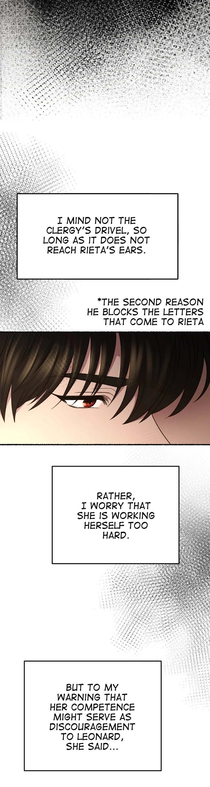 Like Wind on a Dry Branch Chapter 146 page 21 - Chapter 146: Ep. 144 - Hidden Things (18)