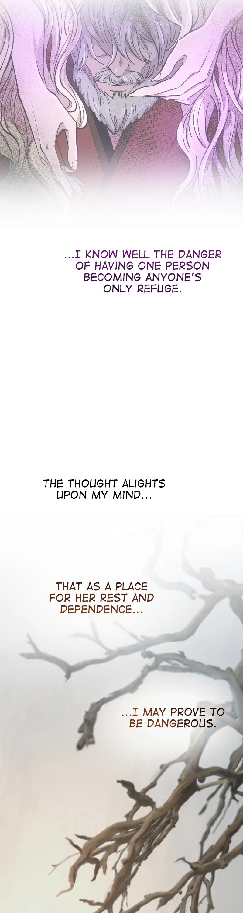 Like Wind on a Dry Branch Chapter 146 page 27 - Chapter 146: Ep. 144 - Hidden Things (18)