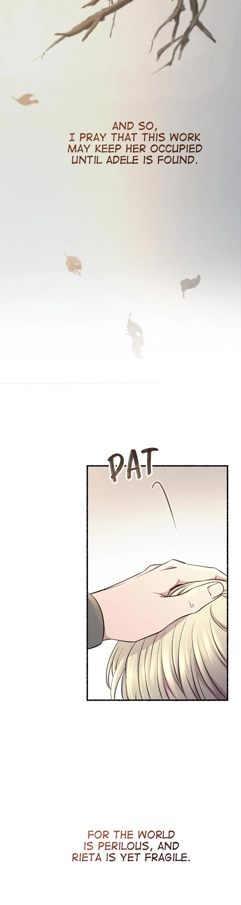 Like Wind on a Dry Branch Chapter 146 page 28 - Chapter 146: Ep. 144 - Hidden Things (18)