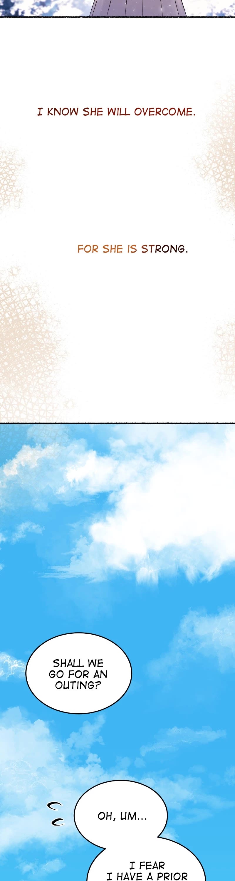 Like Wind on a Dry Branch Chapter 146 page 31 - Chapter 146: Ep. 144 - Hidden Things (18)