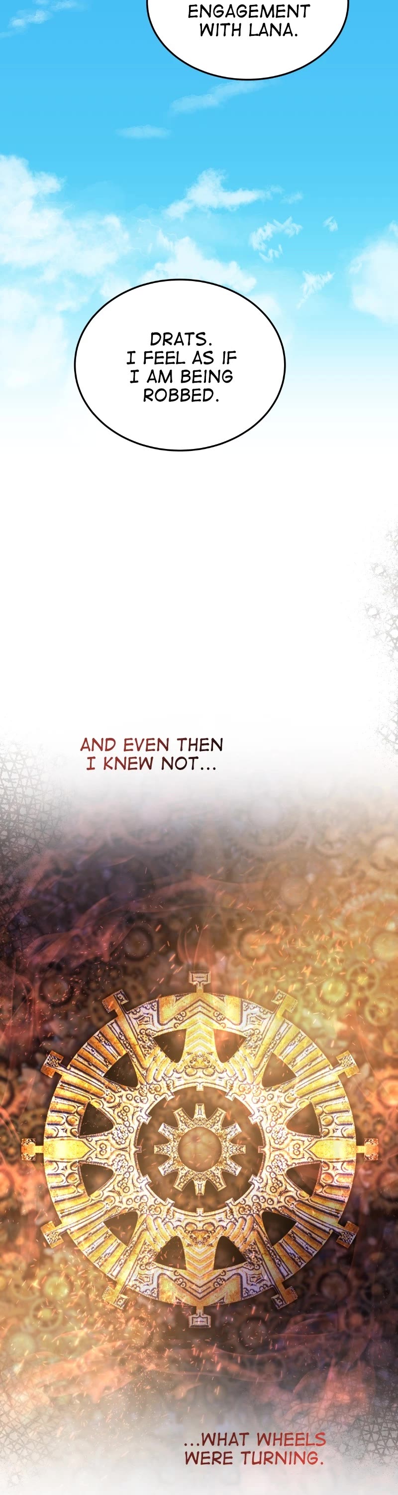 Like Wind on a Dry Branch Chapter 146 page 32 - Chapter 146: Ep. 144 - Hidden Things (18)
