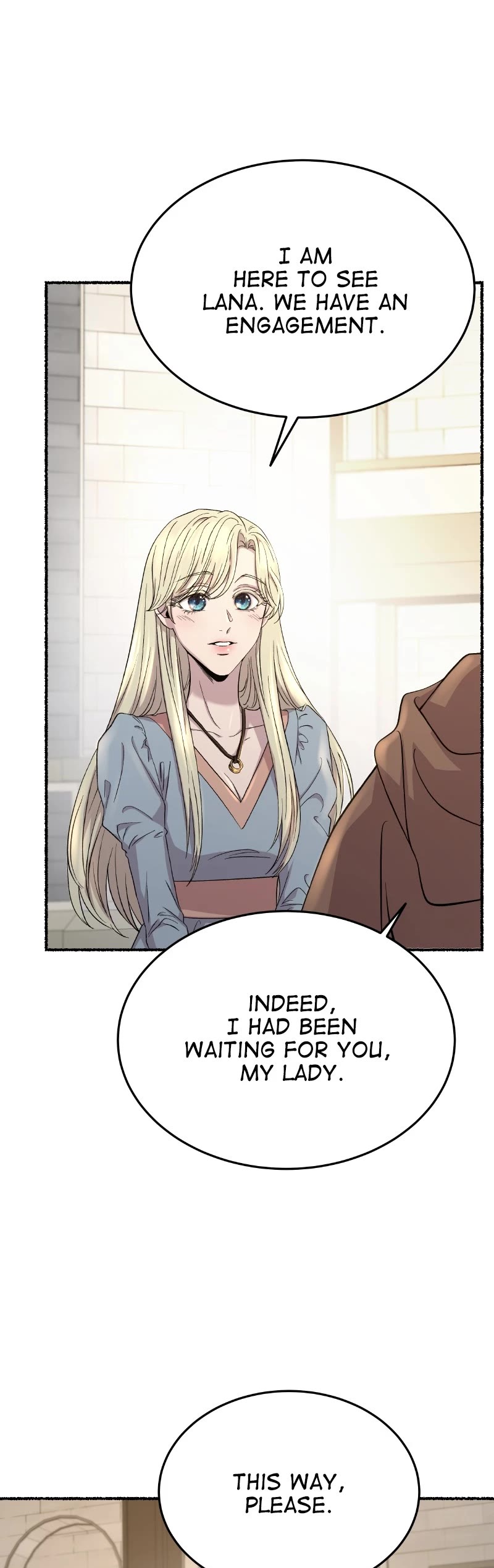Like Wind on a Dry Branch Chapter 146 page 34 - Chapter 146: Ep. 144 - Hidden Things (18)