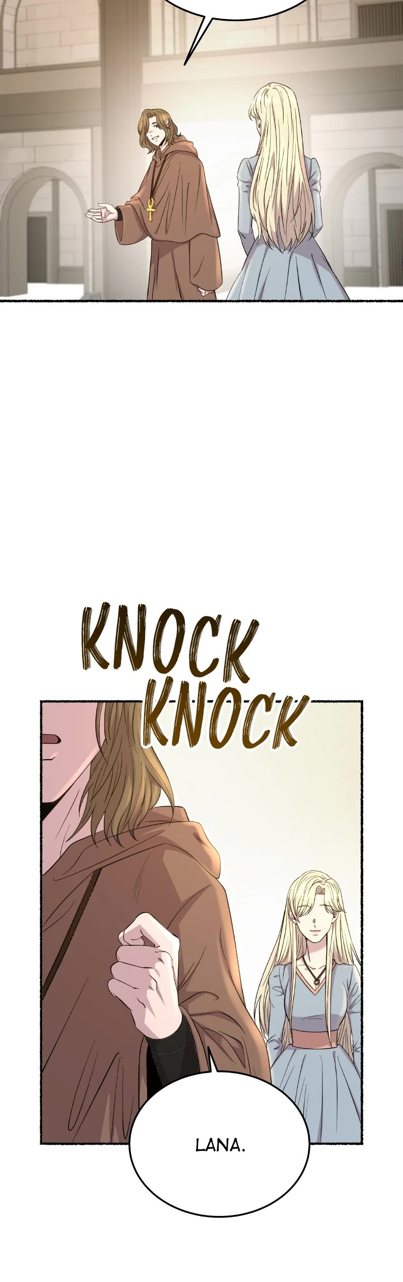 Like Wind on a Dry Branch Chapter 146 page 35 - Chapter 146: Ep. 144 - Hidden Things (18)