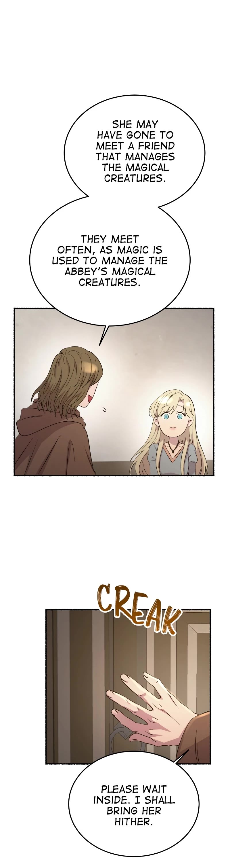 Like Wind on a Dry Branch Chapter 146 page 37 - Chapter 146: Ep. 144 - Hidden Things (18)