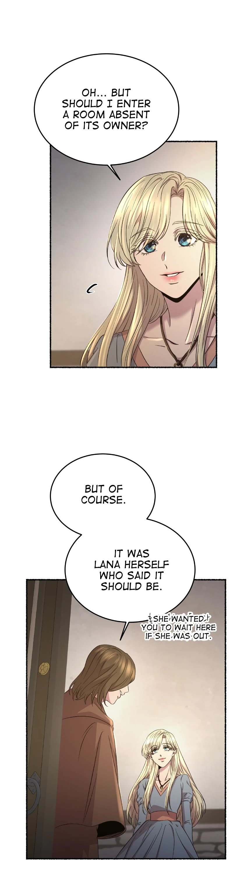 Like Wind on a Dry Branch Chapter 146 page 38 - Chapter 146: Ep. 144 - Hidden Things (18)